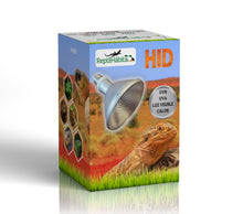 Bild im Galerie-Viewer laden, HID UVB-Lampe ReptilHabitat – 35, 50 und 70w