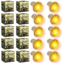 Bild im Galerie-Viewer laden, UVB 3.0 25W und 50W Lampe - Vollspektrum Sonnenlicht für Reptilien und Amphibien