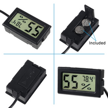 Bild im Galerie-Viewer laden, Thermo-Hygrometer mit Sonde