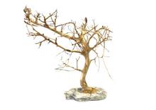 Bild im Galerie-Viewer laden, Natürlicher Baum mit Steinbasis