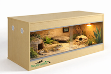 Bild im Galerie-Viewer laden, Terrarium ReptilHábitat WoodPro - ReptilHábitat