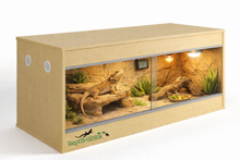 Bild im Galerie-Viewer laden, Terrarium ReptilHábitat WoodPro - ReptilHábitat