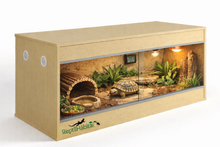 Bild im Galerie-Viewer laden, Terrarium ReptilHábitat WoodPro - ReptilHábitat