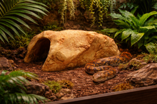 Bild im Galerie-Viewer laden, Harzhöhle für Reptilienterrarien