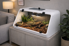 Bild im Galerie-Viewer laden, Terrarium VisionPro ReptilHábitat