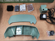 Bild im Galerie-Viewer laden, Tonia 2 Wassertank für Wasserschildkröten – Premium-Lebensraum mit maximalem Komfort und einfacher Wartung