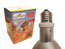 Bild im Galerie-Viewer laden, HID UVB-Lampe ReptilHabitat – 35, 50 und 70w