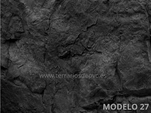 Bild im Galerie-Viewer laden, Felsiger Hintergrund Stein (3 Modelle) - Vom 25. bis 27.