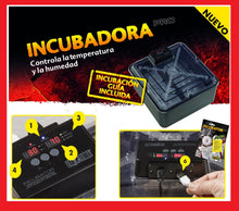Bild im Galerie-Viewer laden, Incubadora de precisión Exo Terra con Humidificador (6748943188167)