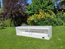 Bild im Galerie-Viewer laden, terrarios estandar de pvc para reptiles (6748943548615)