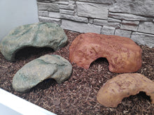 Bild im Galerie-Viewer laden, Höhle für Reptilien