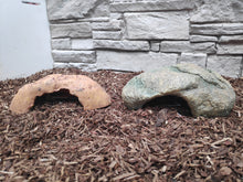 Bild im Galerie-Viewer laden, Höhle für Reptilien