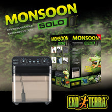 Bild im Galerie-Viewer laden, MONSOON II EXO TERRA SISTEMA DE NIEBLA (6748942041287)