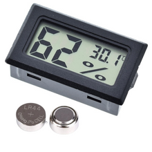 Bild im Galerie-Viewer laden, Thermo-Hygrometer

