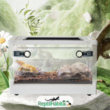 Bild im Galerie-Viewer laden, Faltbares Terrarium FoldPro ReptilHábitat
