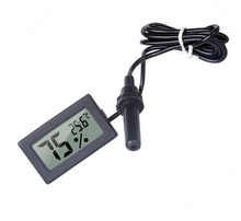Bild im Galerie-Viewer laden, Thermo-Hygrometer mit Sonde
