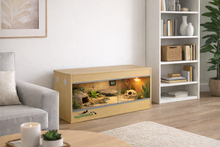 Bild im Galerie-Viewer laden, Terrarium ReptilHábitat WoodPro - ReptilHábitat
