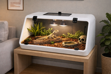 Bild im Galerie-Viewer laden, Terrarium VisionPro ReptilHábitat
