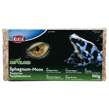 Bild im Galerie-Viewer laden, Sphagnum Moos Substrat Tropenterrarium, 4,5 l

