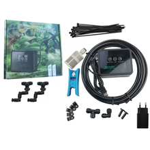 Bild im Galerie-Viewer laden, Digitales Regensystem - Komplettausstattung
