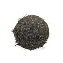 Bild im Galerie-Viewer laden, Schwarzer Sand für Terrarien 5kg
