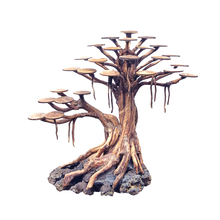 Bild im Galerie-Viewer laden, Bonsai mit Steinfundament
