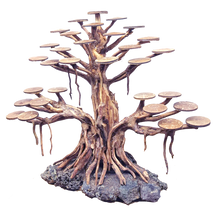 Bild im Galerie-Viewer laden, Bonsai mit Steinfundament
