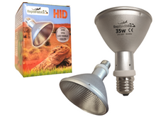 Bild im Galerie-Viewer laden, HID UVB-Lampe ReptilHabitat – 35, 50 und 70w
