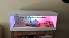 Bild im Galerie-Viewer laden, terrario pvc para pogonas (6748939223239)
