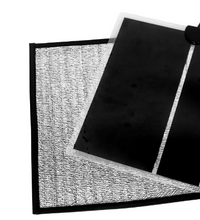 Bild im Galerie-Viewer laden, Reflektierende Matte für Heizmatten - ReptilHábitat
