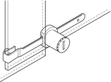 Bild im Galerie-Viewer laden, Cerradura (6748938764487)
