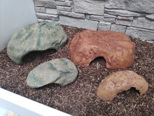 Bild im Galerie-Viewer laden, Höhle für Reptilien
