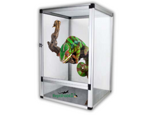 Bild im Galerie-Viewer laden, ReptilHábitat MeshPro - Silber
