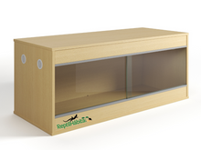 Bild im Galerie-Viewer laden, Terrarium ReptilHábitat WoodPro - ReptilHábitat
