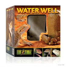 Bild im Galerie-Viewer laden, TRINKBEHÄLTER WATER WELL EXO TERRA
