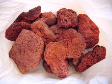 Bild im Galerie-Viewer laden, Naturstein - Lava Rot
