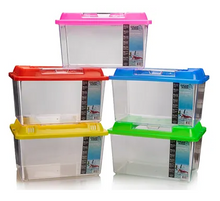 Bild im Galerie-Viewer laden, Faunabox
