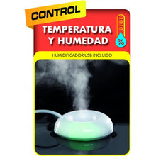 Bild im Galerie-Viewer laden, Incubadora de precisión Exo Terra con Humidificador (6748943188167)
