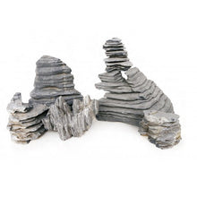 Bild im Galerie-Viewer laden, Naturstein - Multilayer Schwarz
