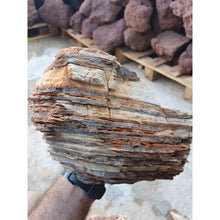 Bild im Galerie-Viewer laden, Naturstein - Multilayer Rot
