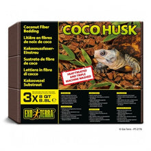 Bild im Galerie-Viewer laden, SUSTRATO COCO HUSK EXO TERRA (6771350372551)
