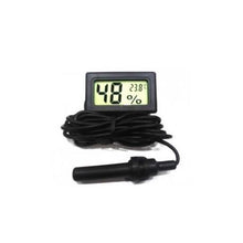 Bild im Galerie-Viewer laden, Thermo-Hygrometer mit Sonde
